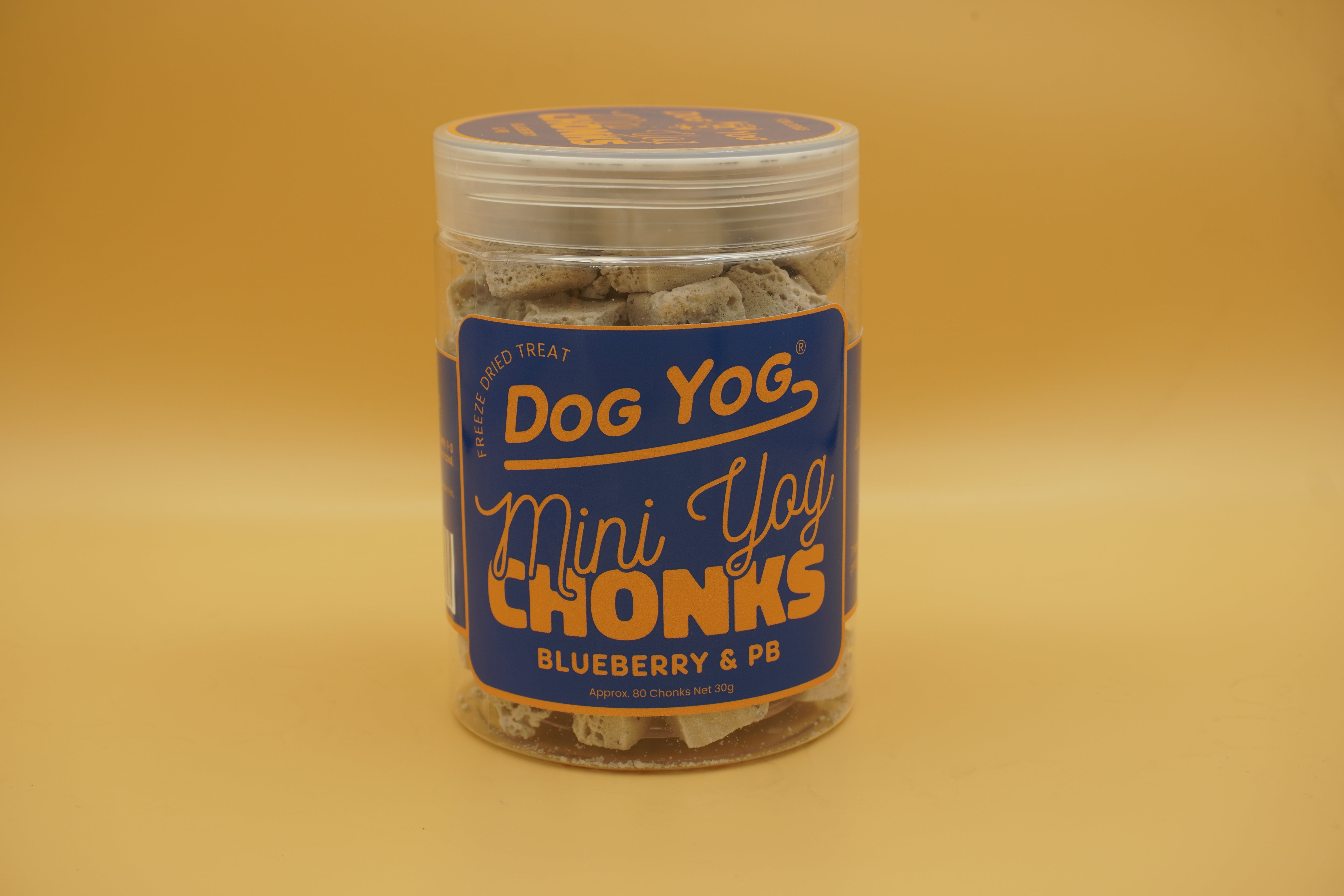 Chonks Blueberry & PB