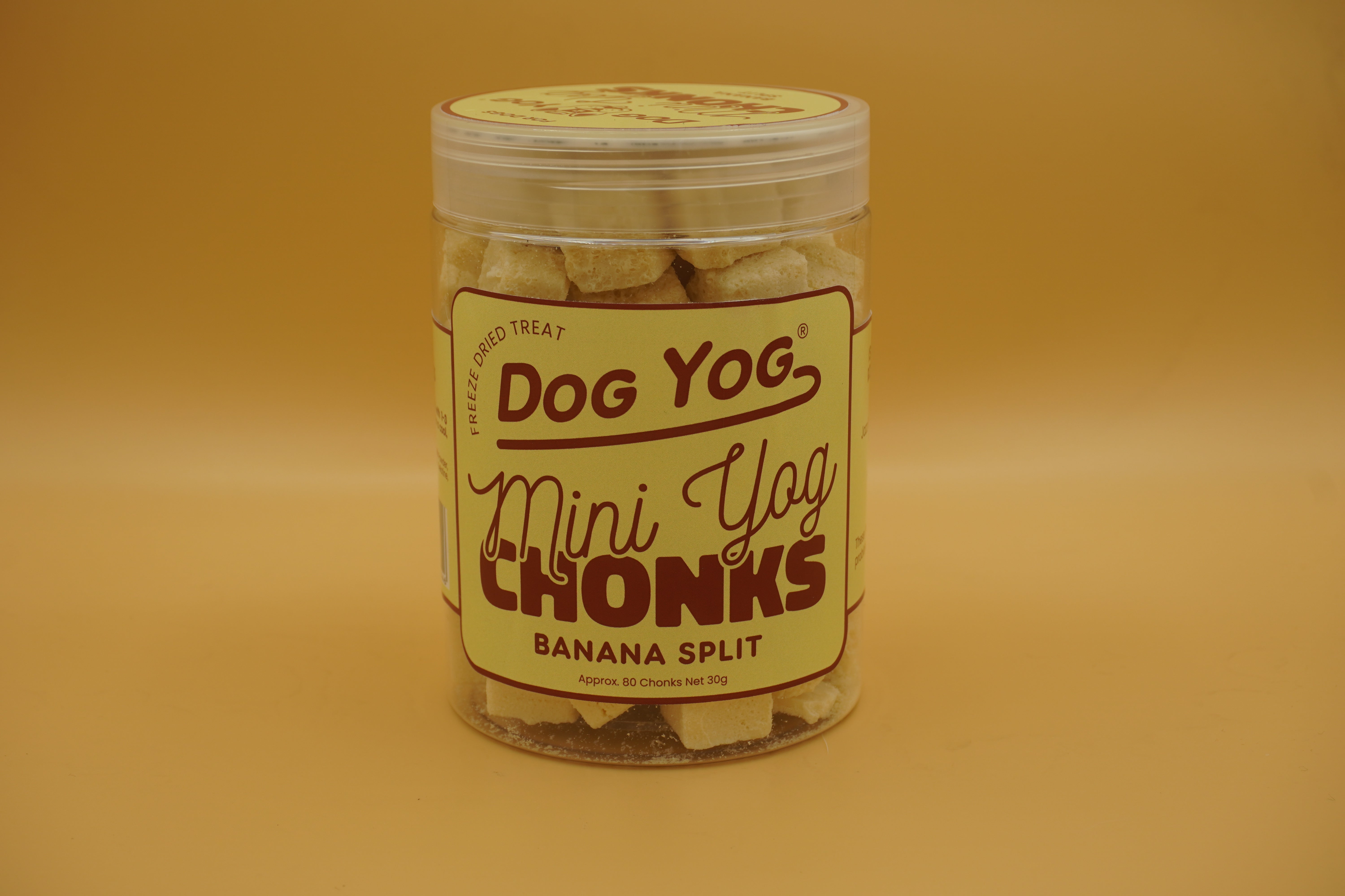 Chonks Banana Split