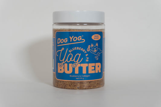 Blueberry & Collagen Peanut Butter