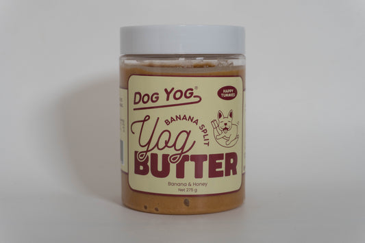 Banana & Honey Peanut Butter