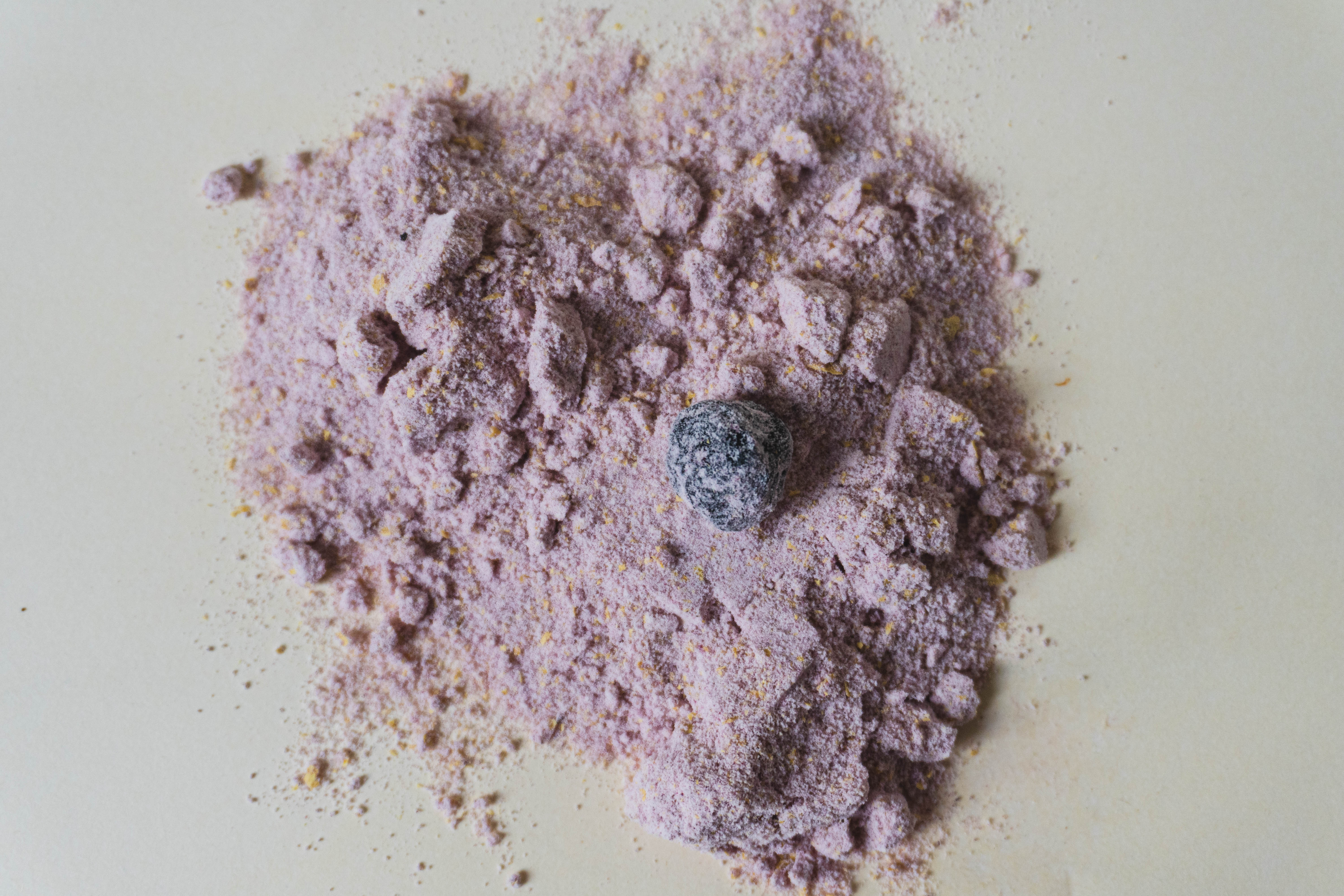 Yog Shake - Blueberry Cheesecake