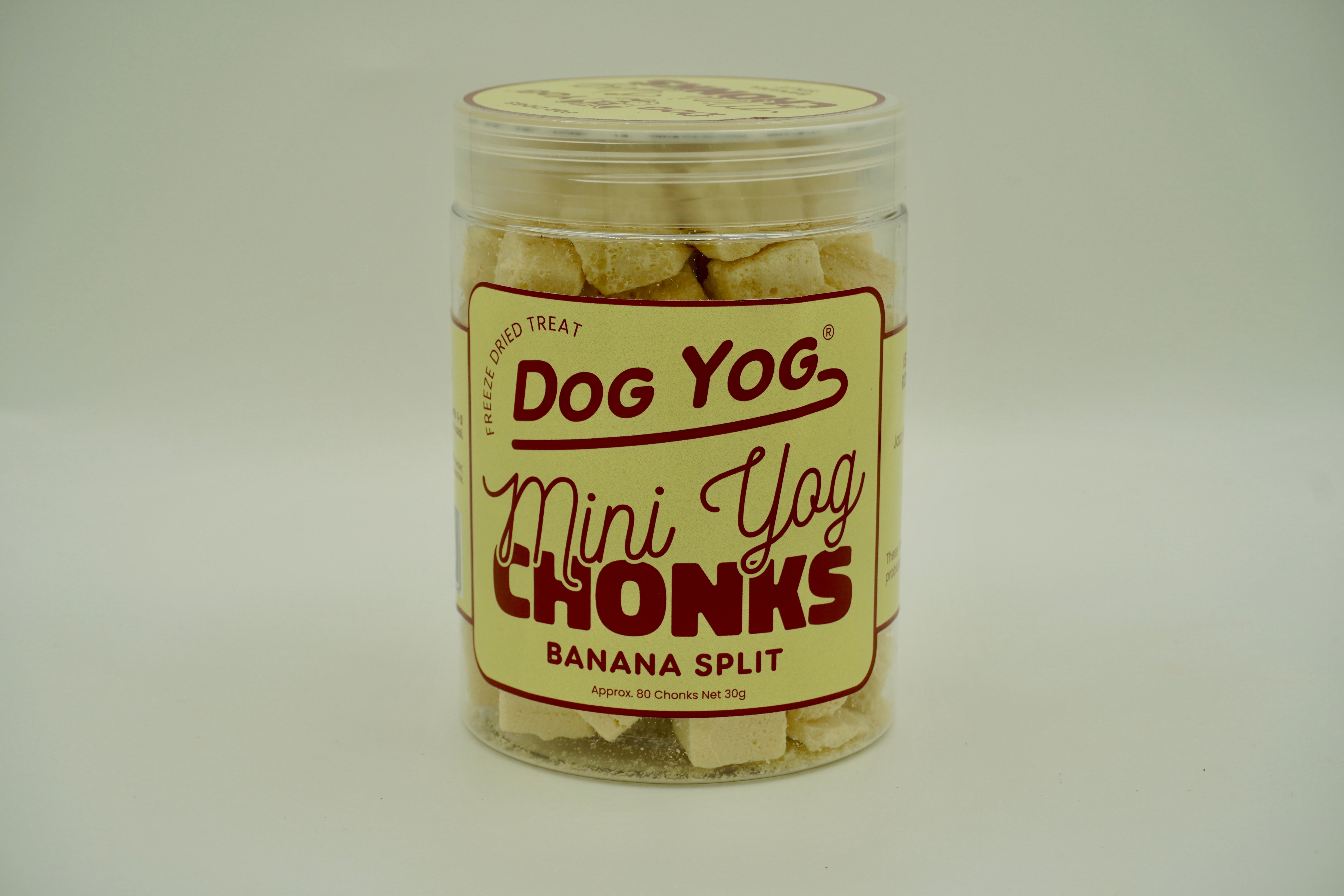 Chonks Banana Split