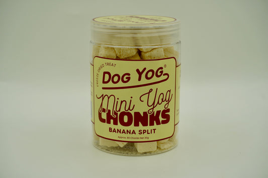 Chonks Banana Split