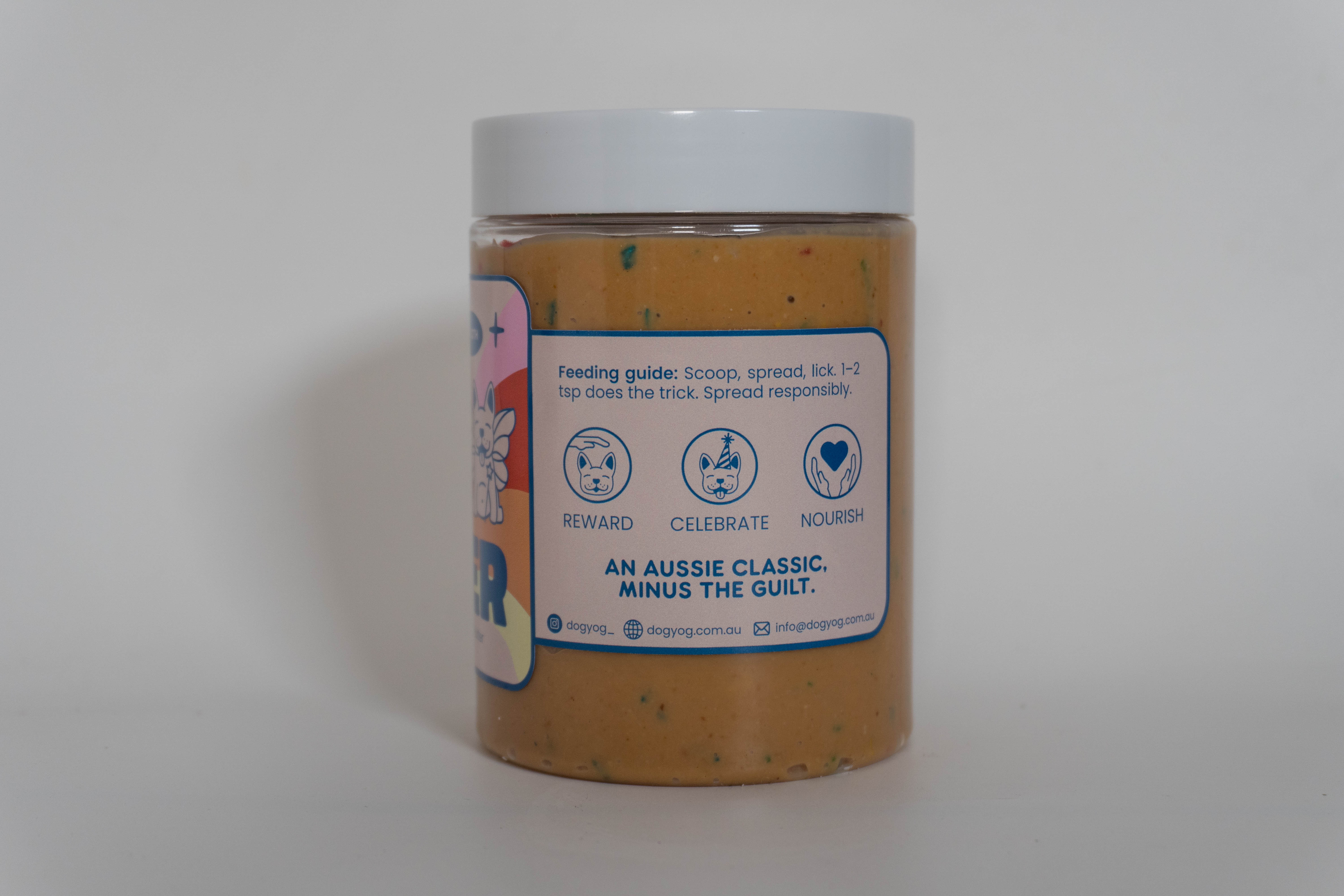 Fairy Spread Peanut Butter