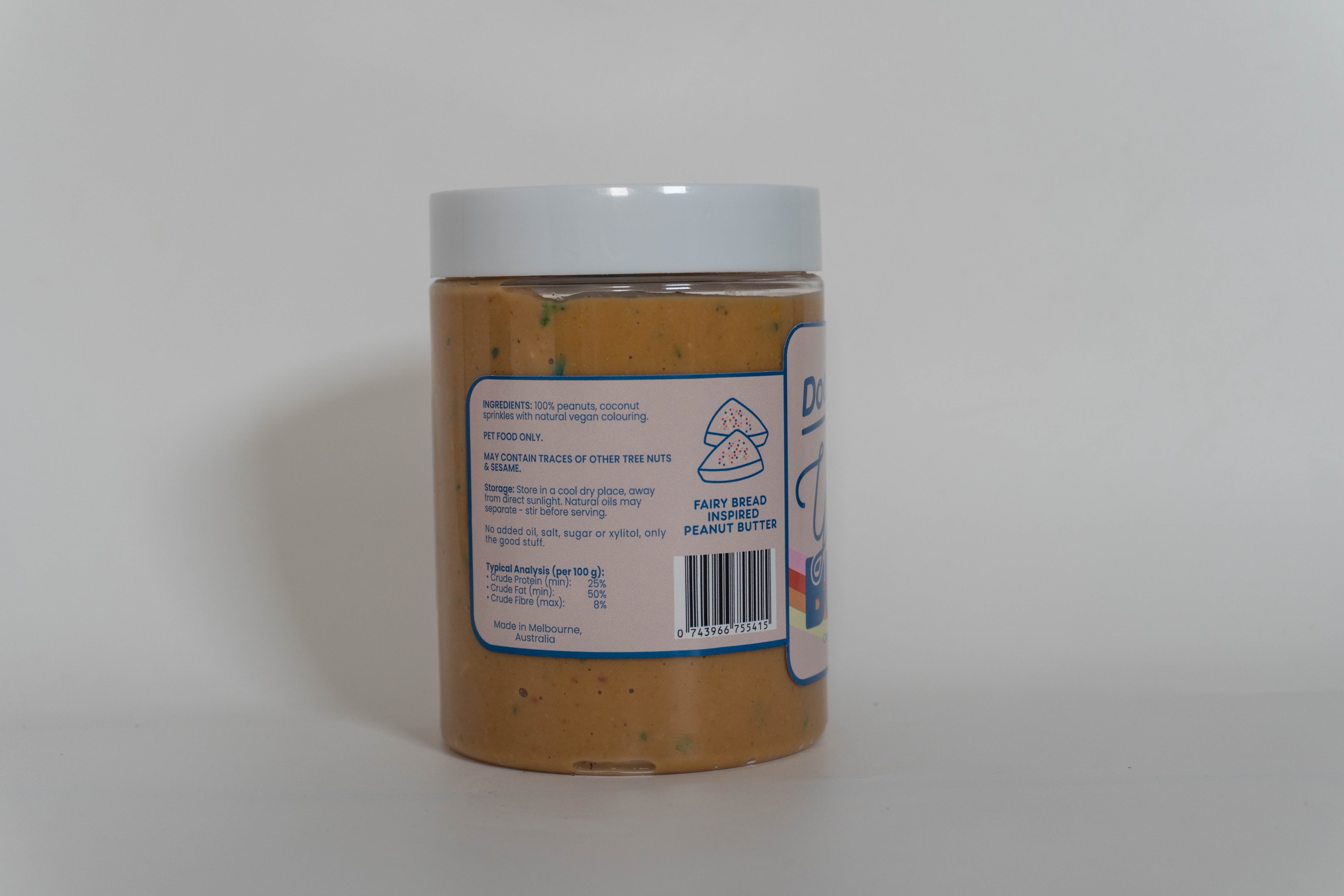 Fairy Spread Peanut Butter