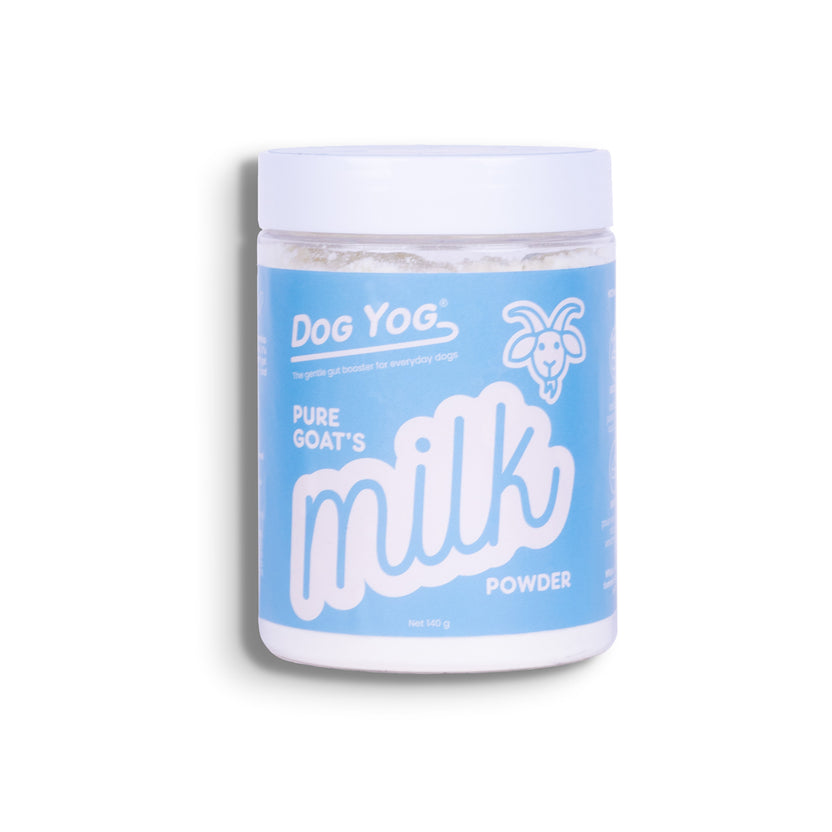 Pure Goat Milk Powder – DogYog