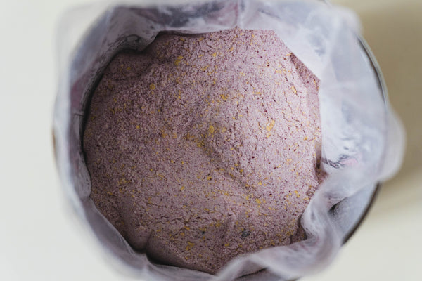 Yog Shake - Blueberry Cheesecake - alt view