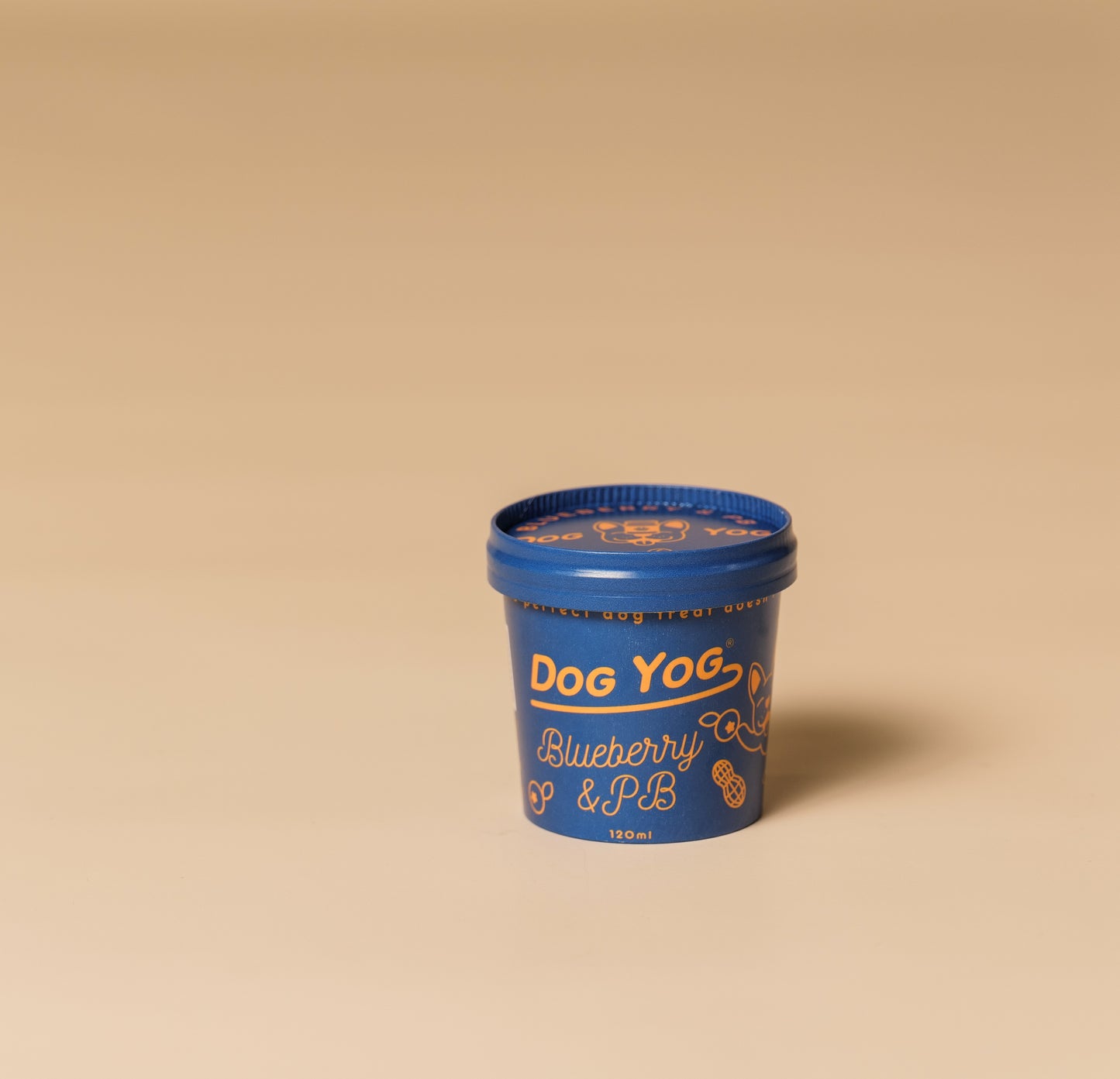 Blueberry & Peanut Butter Yog 12 pack