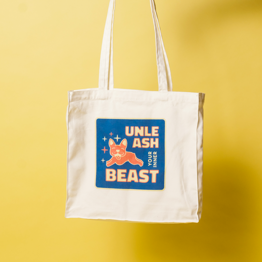Dog Yog Tote - Unleash